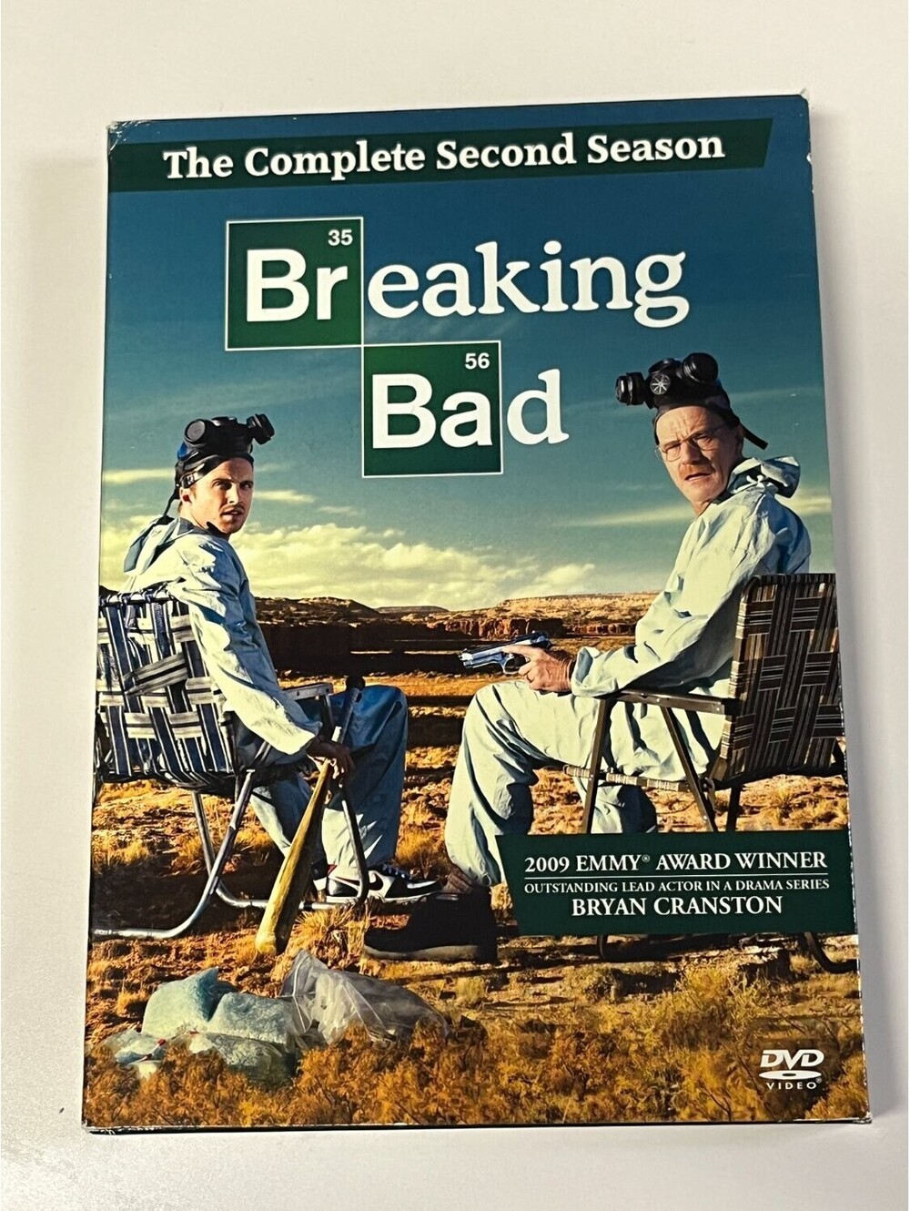 Breaking Bad DVD Box Set Drama